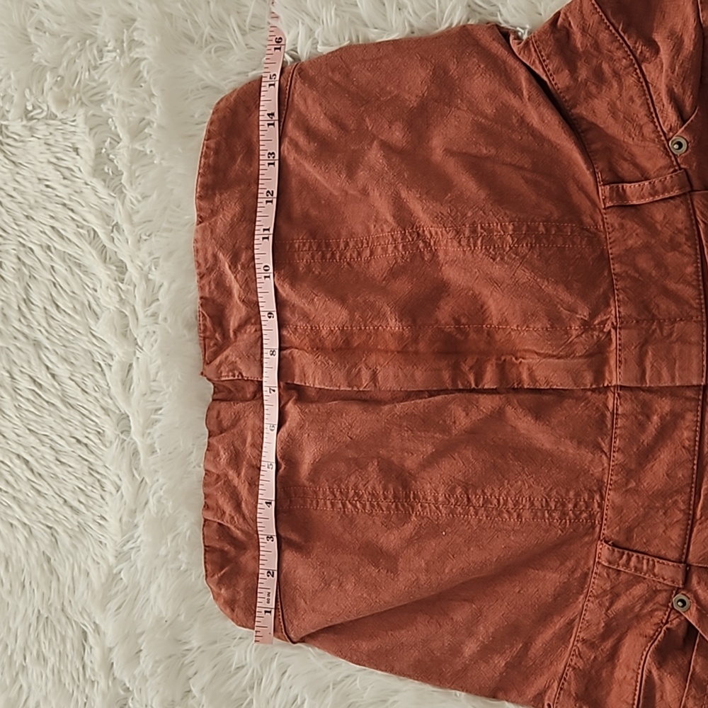 Free People Juniper Jumpsuit Auburn - Picture 5 of 11